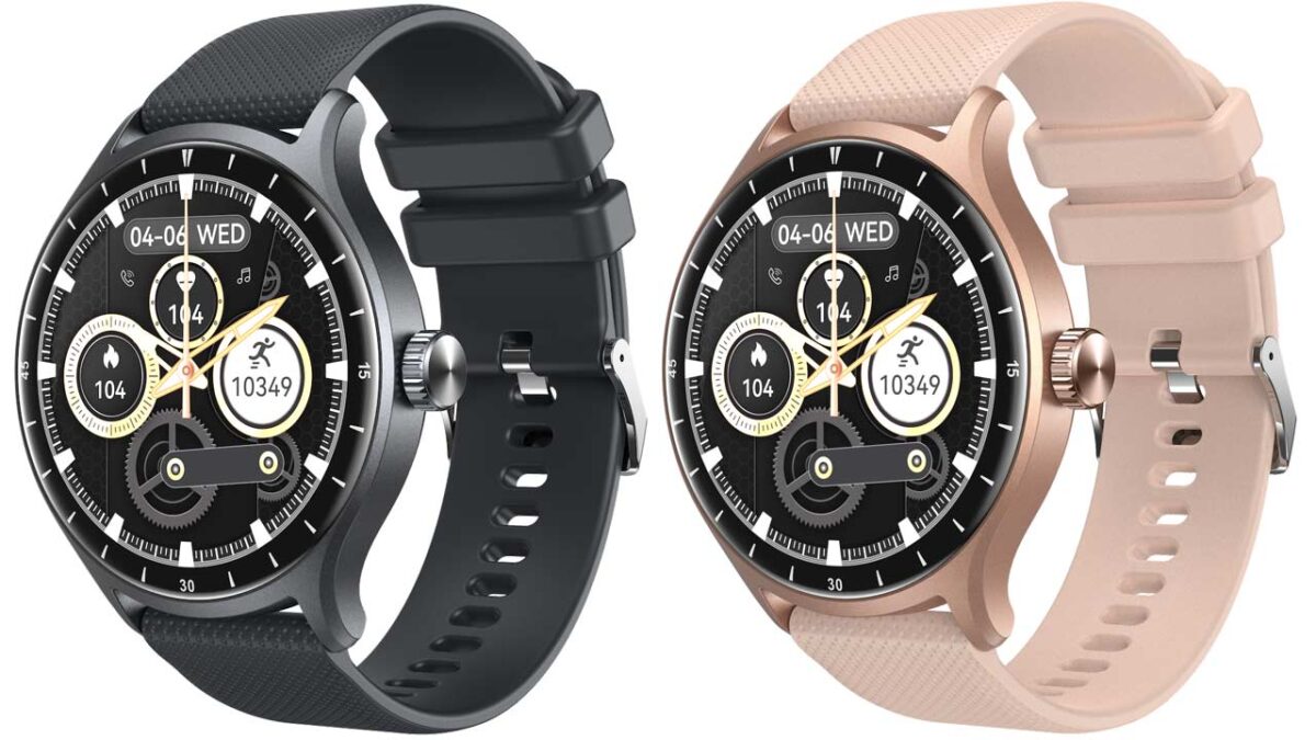 Itel Alpha 3 Rilis, Smartwatch Tampil Elegan dengan Layar Besar