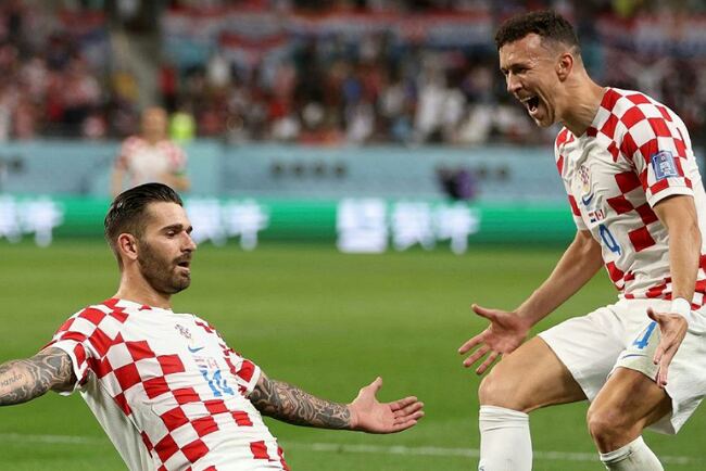 Kroasia Gilas Kanada 4-1, Si Merah Langsung Tersingkir, Tim Vatreni Buka Asa Lolos 16 Besar Piala Dunia 2022