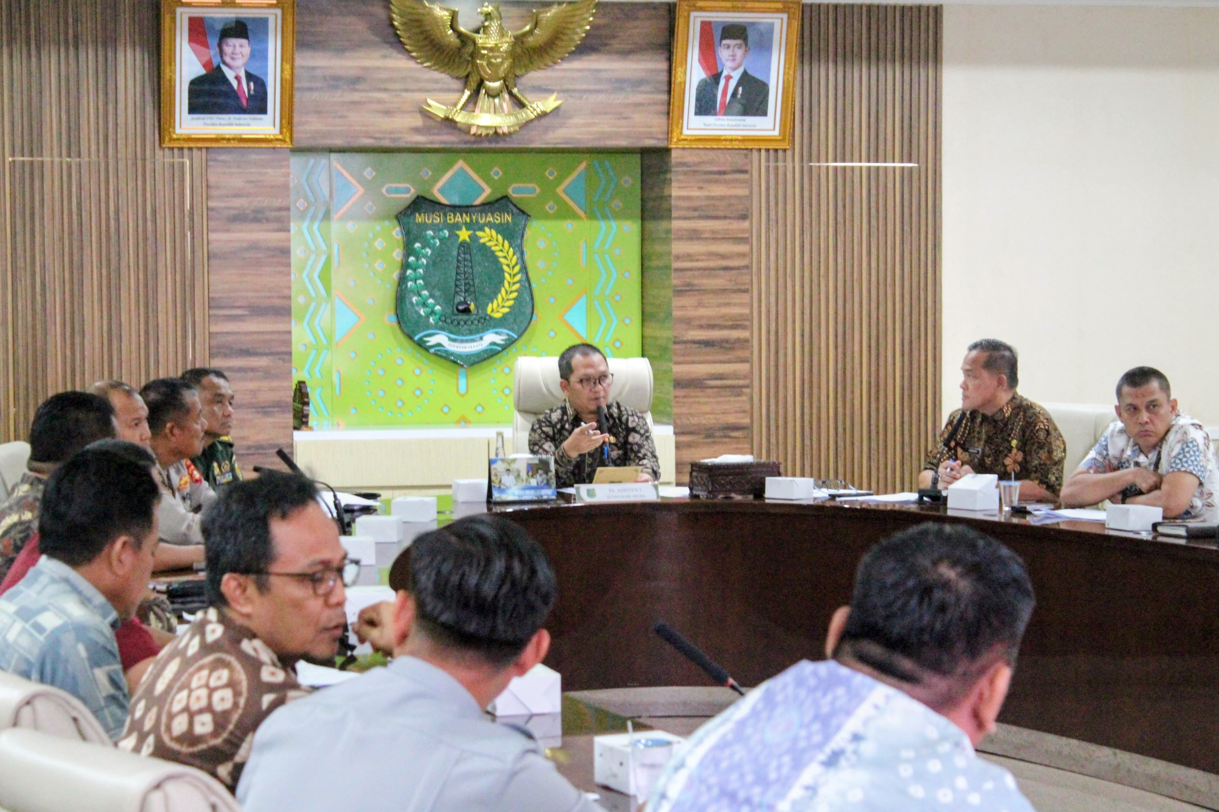 Pemkab Muba Siap Semarakkan HUT ke-80 RI dengan Beragam Kegiatan Meriah