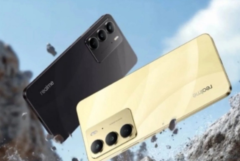 Realme C75 5G Resmi Rilis, HP Murah dengan Refresh Rate 120Hz dan Baterai 6.000mAh
