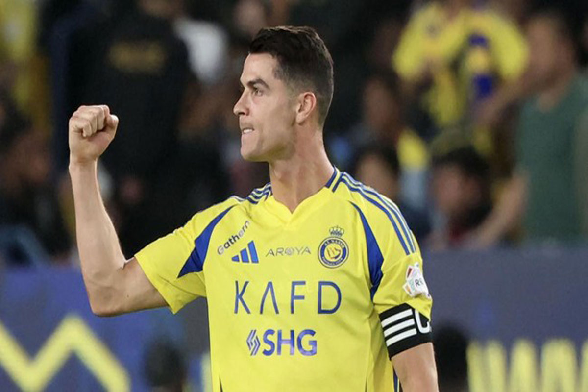 Akhirnya, Cristiano Ronaldo Jadi Top Skor Liga Arab Saudi 2024-2025, ini Daftarnya