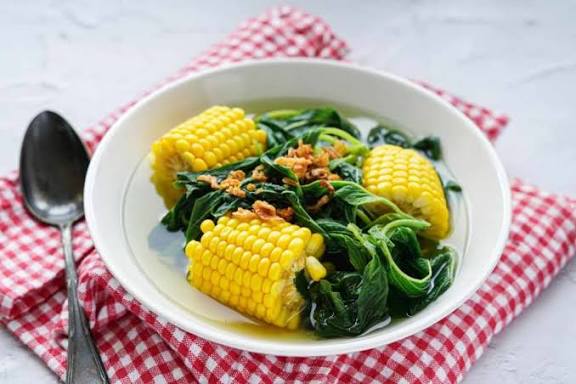 Rutin Mengonsumsi Bayam Setiap Hari baik Untuk Kesehatan Tubuh