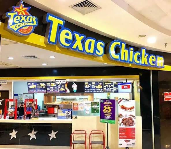 Alami Kebangkrutan, Seluruh Gerai Texas Chicken di Indonesia Resmi Ditutup