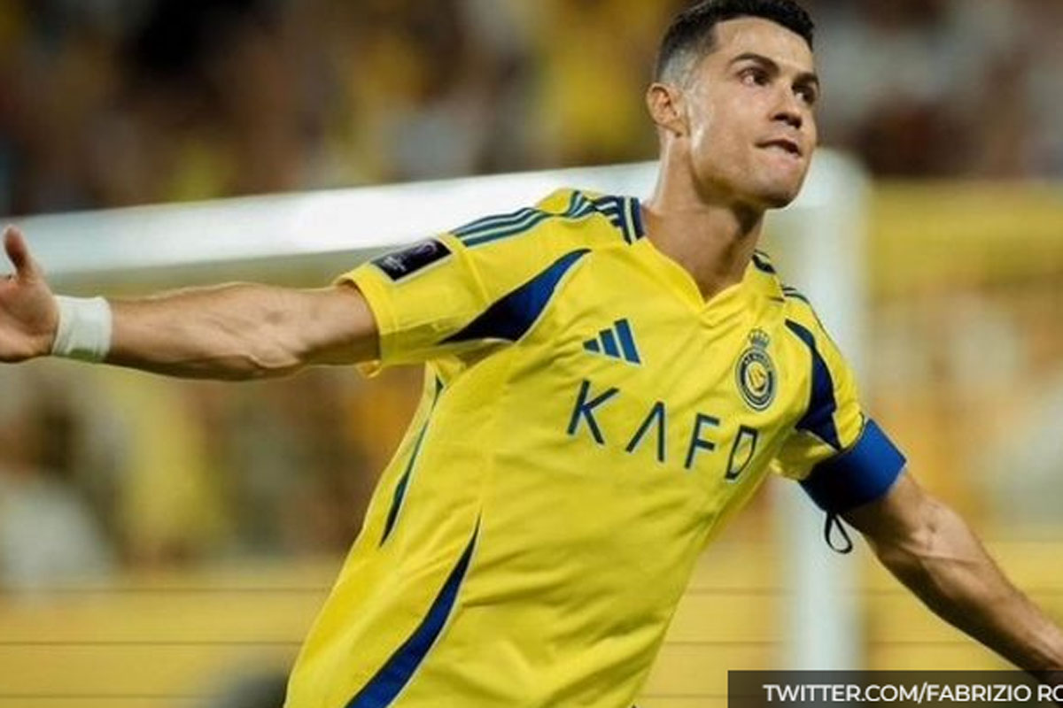 Ronaldo Tinggalkan Al Nassr saat Melawan Al Kholood, Apa Pasal?