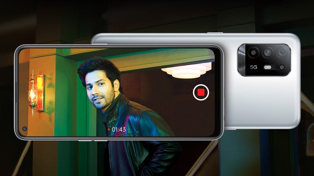 OPPO F19 Plus 5G: Didukung Layar AMOLED dan Pengisian Cepat 50 Watt