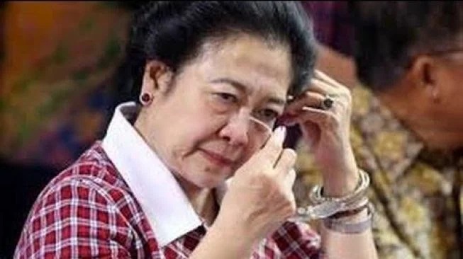 Harga BBM Naik, Air Mata Buaya Megawati dan Puan Maharani Nangis Saat Kenaikan BBM di Era SBY Kembali Disorot