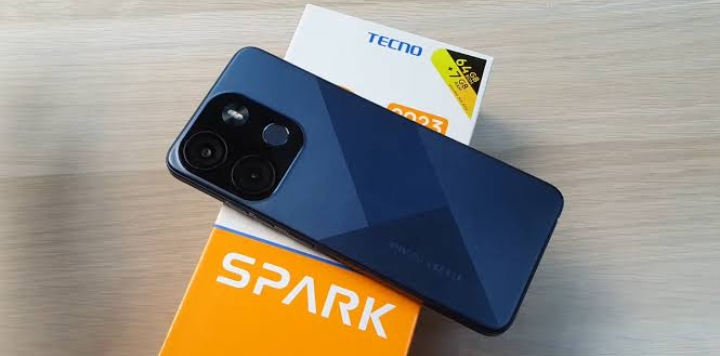 Tecno Spark Go Smartphone Entry Level yang Mumpuni untuk Sehari-hari 