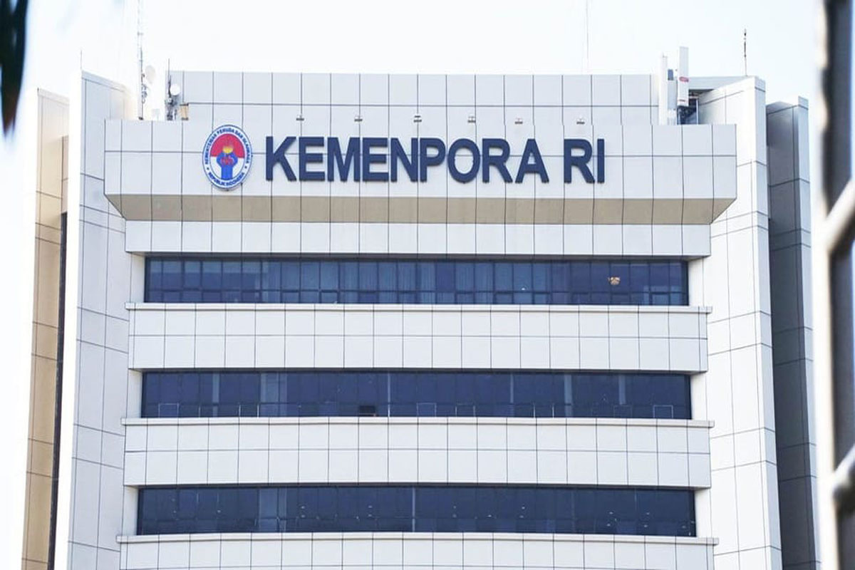 Prabowo Belum Lantik Menpora Baru, Sejumlah Nama Mencuat