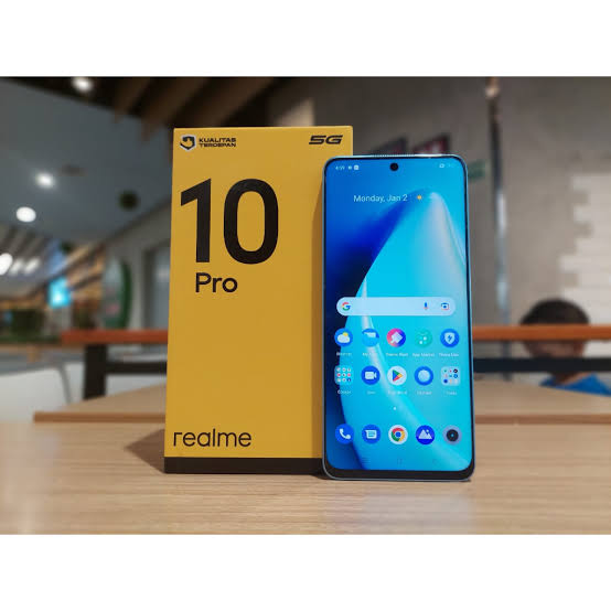 Realme 10 Pro 5G: Cocok Untuk yang Suka Fotografi