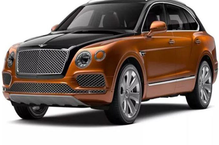 Bentley Bentayga Menarik 1.080 Unit Mobilnya, Ada Apa?