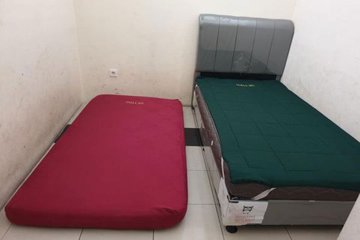 Penginapan di Jakarta Hanya Rp15 Ribu Per Malam, ini Lokasinya