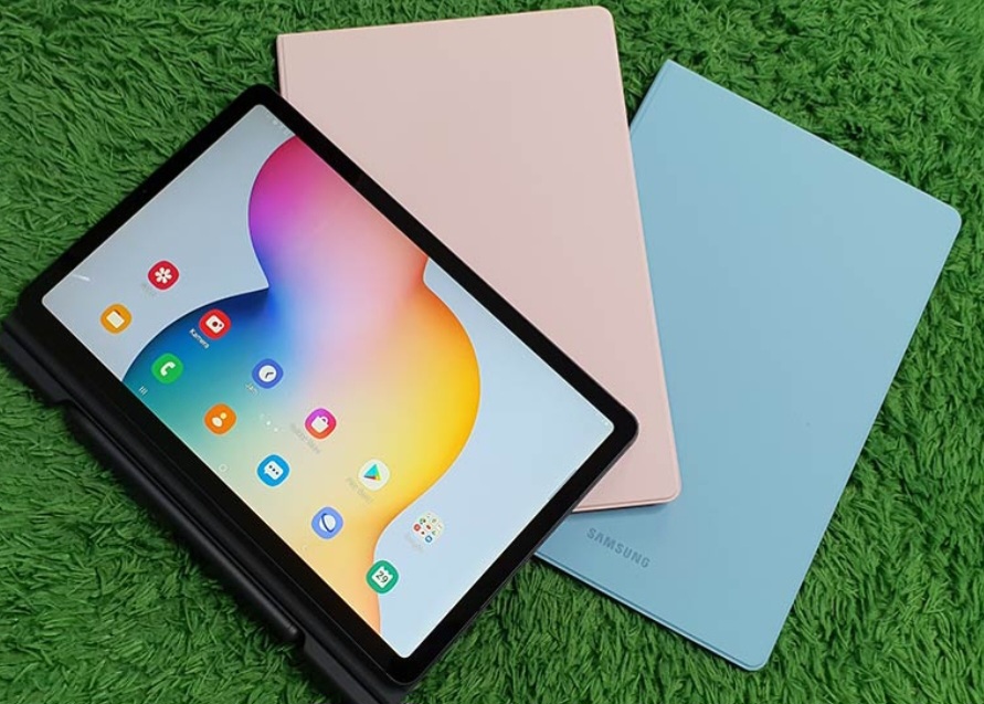 Samsung Galaxy Tab S6 Lite: Ditenagai Chipset Snapdragon 720G dan Penyimpanan 128 GB