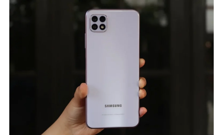 Samsung Galaxy A22 Dibekali Kamera Utama 48 MP dengan Chipset MediaTek Helio G80, ini Harganya 