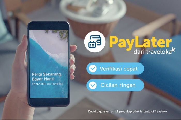 Limit Paylater Traveloka Bisa Sampai 50 Juta. Selain Untuk Biaya Staycation Juga Bisa Belanja Online Shop
