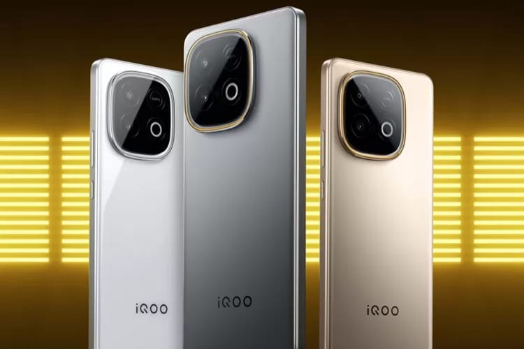 iQoo Z10 Turbo Plus Rilis : Tawarkan Baterai 8.000 mAh dan Fast Charging 90 Watt