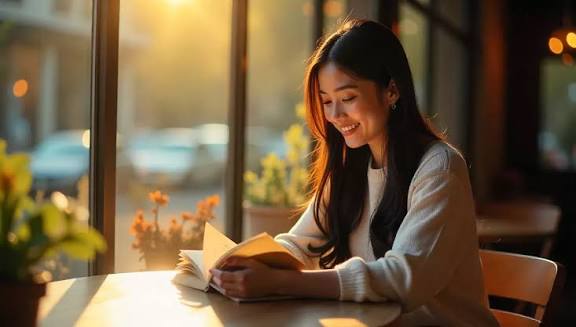 Ini 5 Ciri Perempuan dengan Kepribadian Tenang, Hidupnya Lebih Damai dan Bahagia!