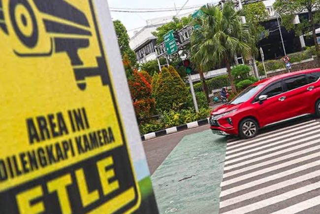 Tilang Elektronik, Sumsel Bisa Jadi Tertinggi Pelanggaran Lalulintas di Indonesia, Pelajar Pelanggar Terbanyak