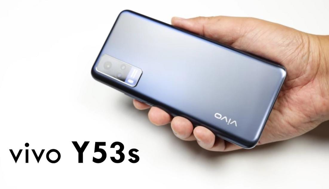 Vivo Y53s: Dibekali RAM 8 GB dan Kamera Utama 64 MP
