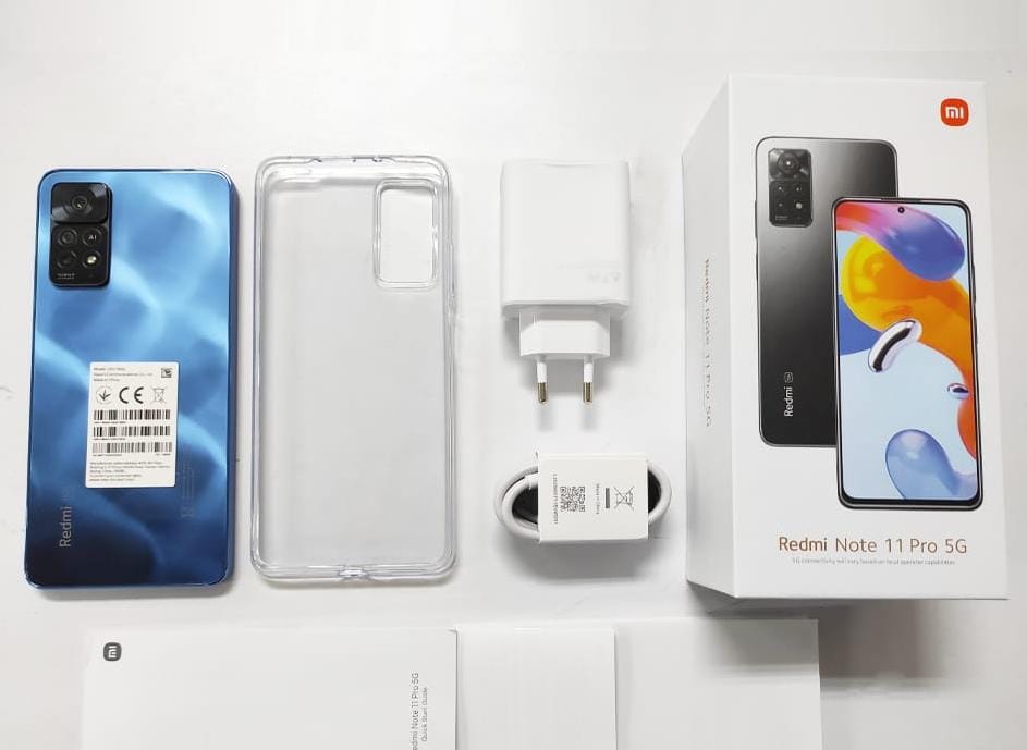 Redmi Note 11 Pro 5G Turun Hampir Separuh Harga, Yakin Anda Belum Mau Ganti Smartphone?
