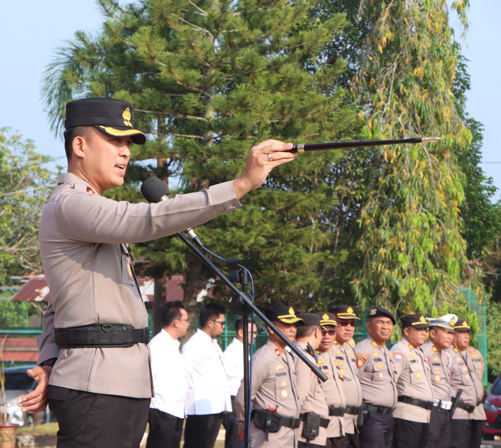 Sungsang Rawan Peredaran Narkotika