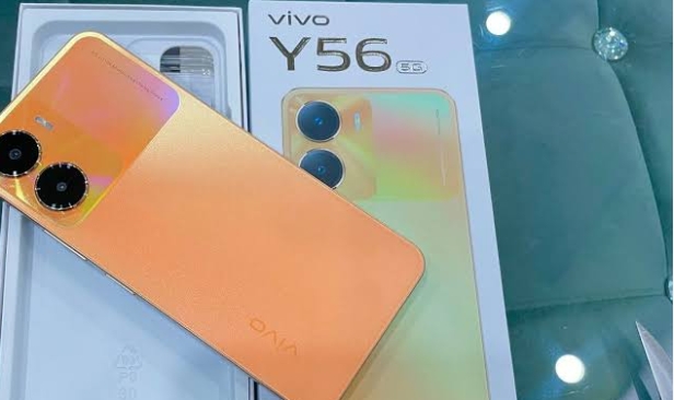 Vivo Y56 5G Ditenagai Performa Kencang Mediatek Dimensity 700, Ini Harganya 