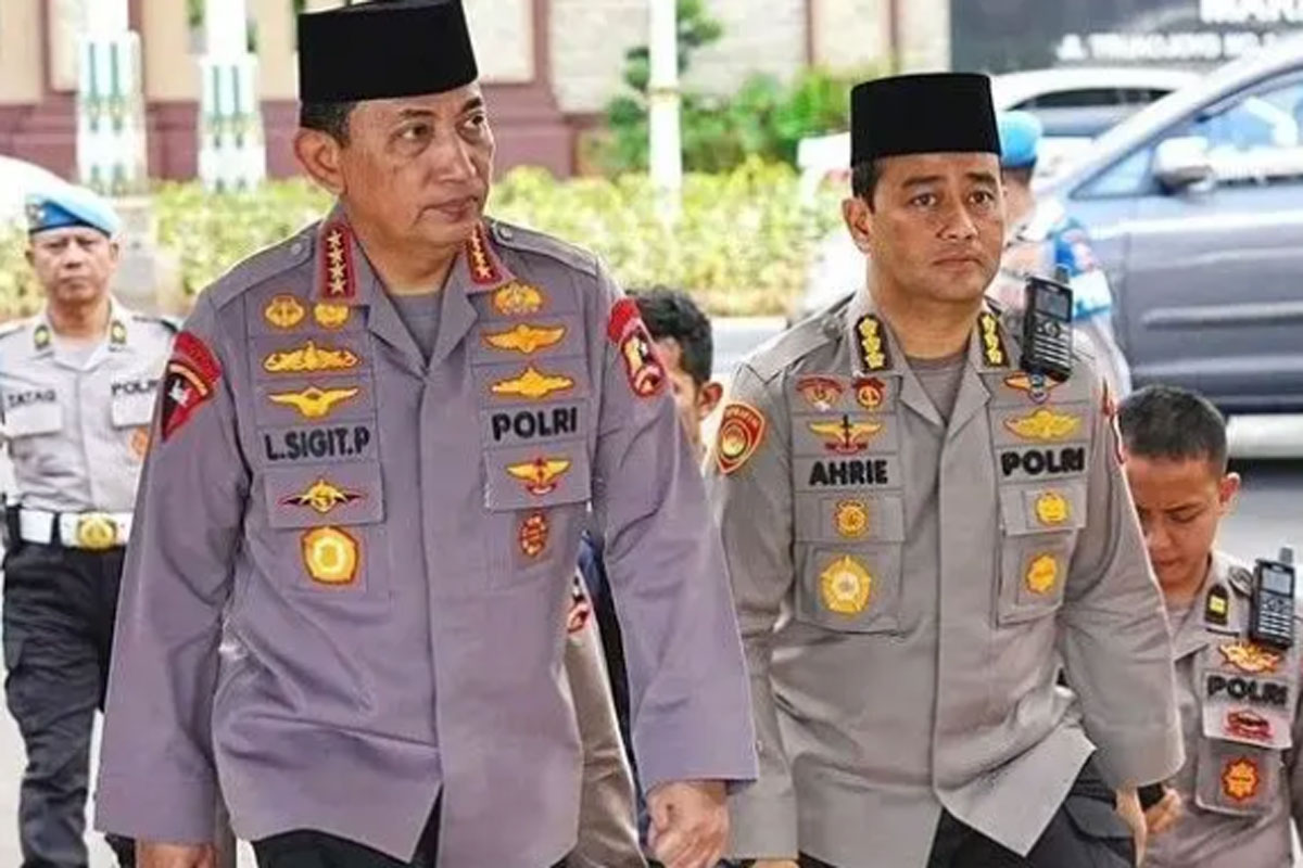 Mantan Kasat Lantas Polres Muba Jadi Ajudan Presiden Prabowo, ini Rekam Jejaknya