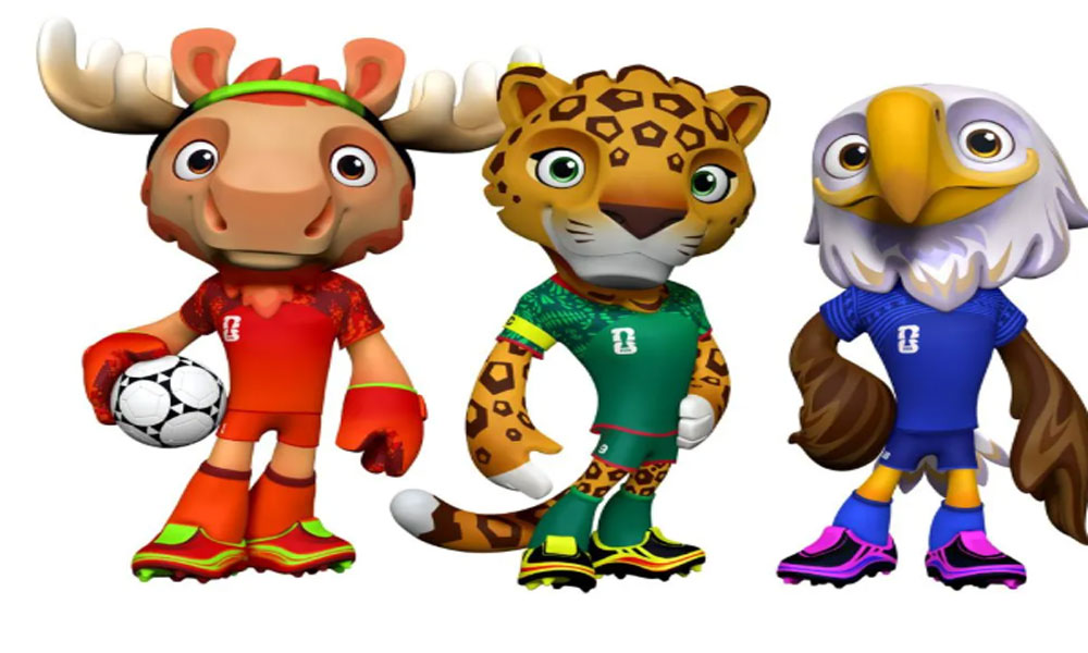 Sah, FIFA Luncurkan Maskot Piala Dunia 2026, ini Nama Hewannya