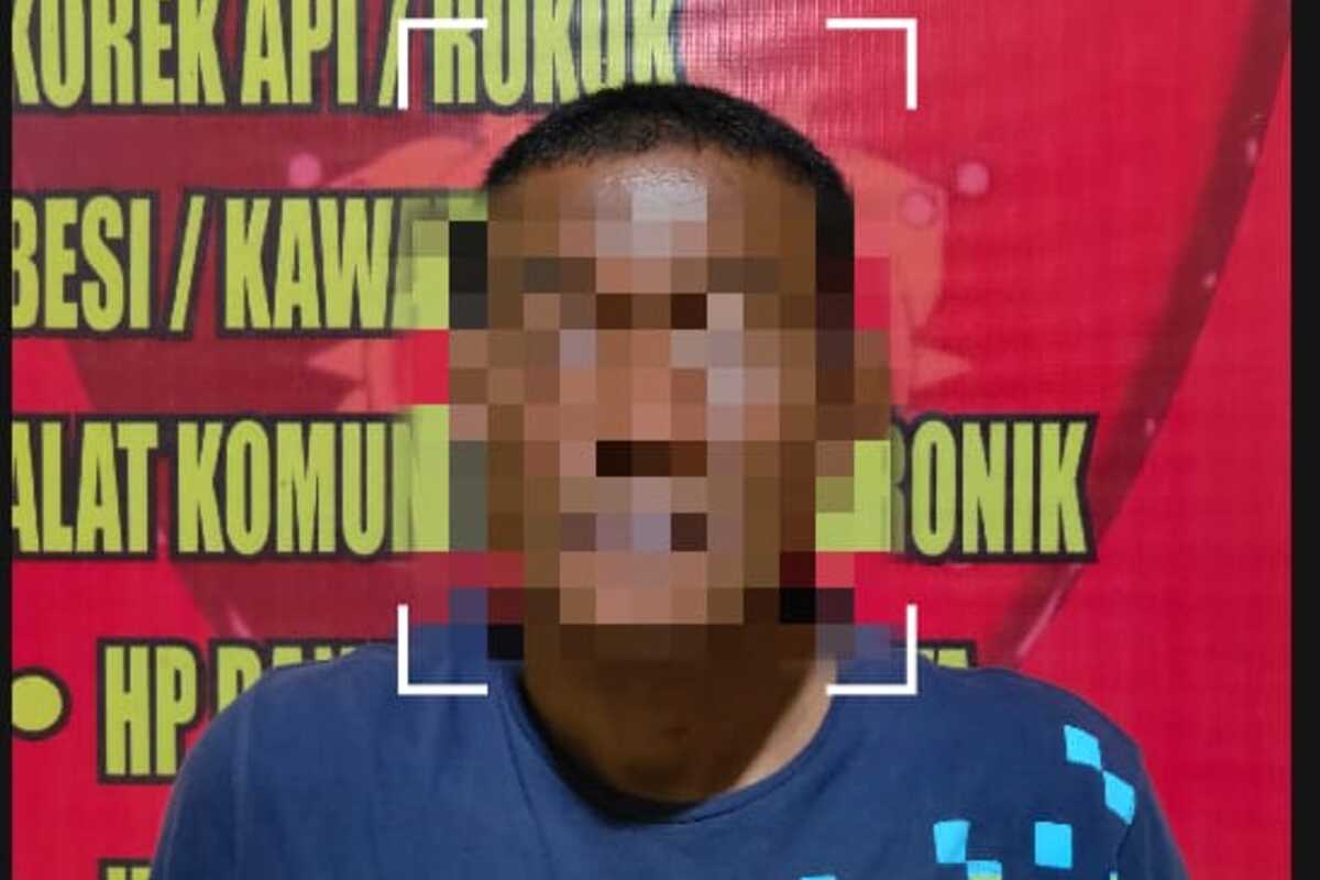 3 Hari usai Beraksi, Begal Motor di Kayuagung Berhasil Ditangkap 