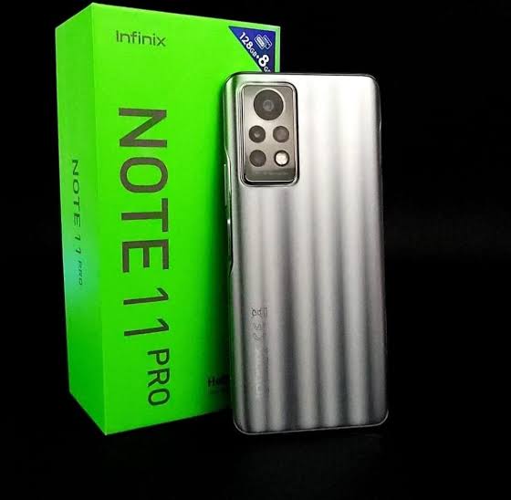 Update Harga Infinix Note 11 Pro Terbaru Agustus 2024, HP dengan Kamera Zoom 30x