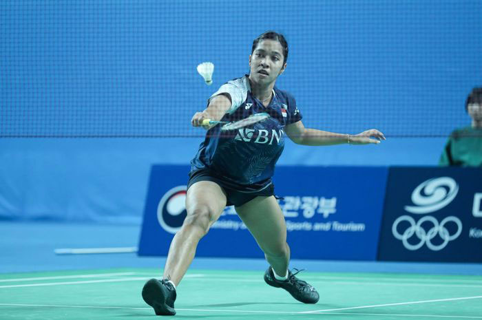 Korea Masters 2023: Ester Nurumi Bersua Juara Dunia Junior 2022 di Semifinal 