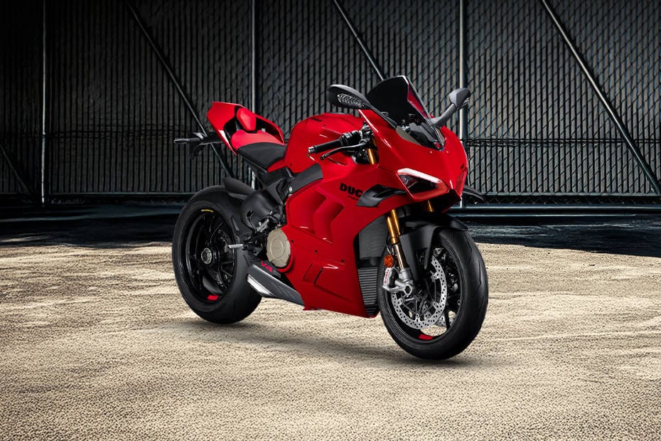 Ducati Panigale V4 S Meluncur, Harga 1 Miliar dan  Bawa Teknologi MotoGP 