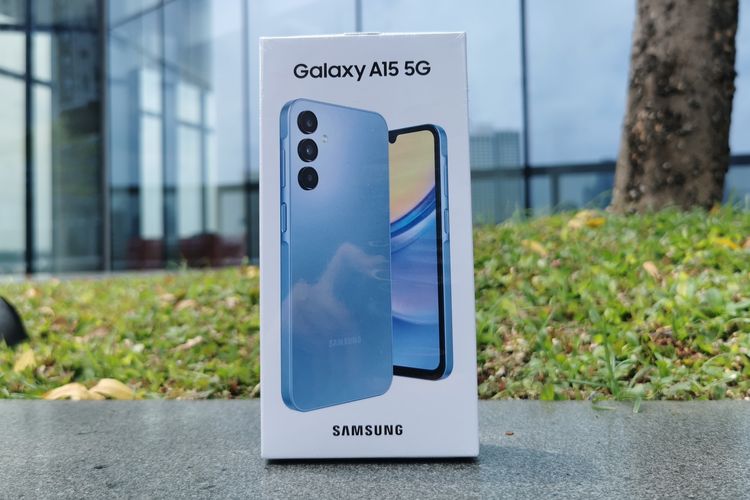 Samsung Galaxy A15 5G Smartphone Kelas Menengah Terlaris di Dunia Versi Counterpoint, Intip Spesifikasinya