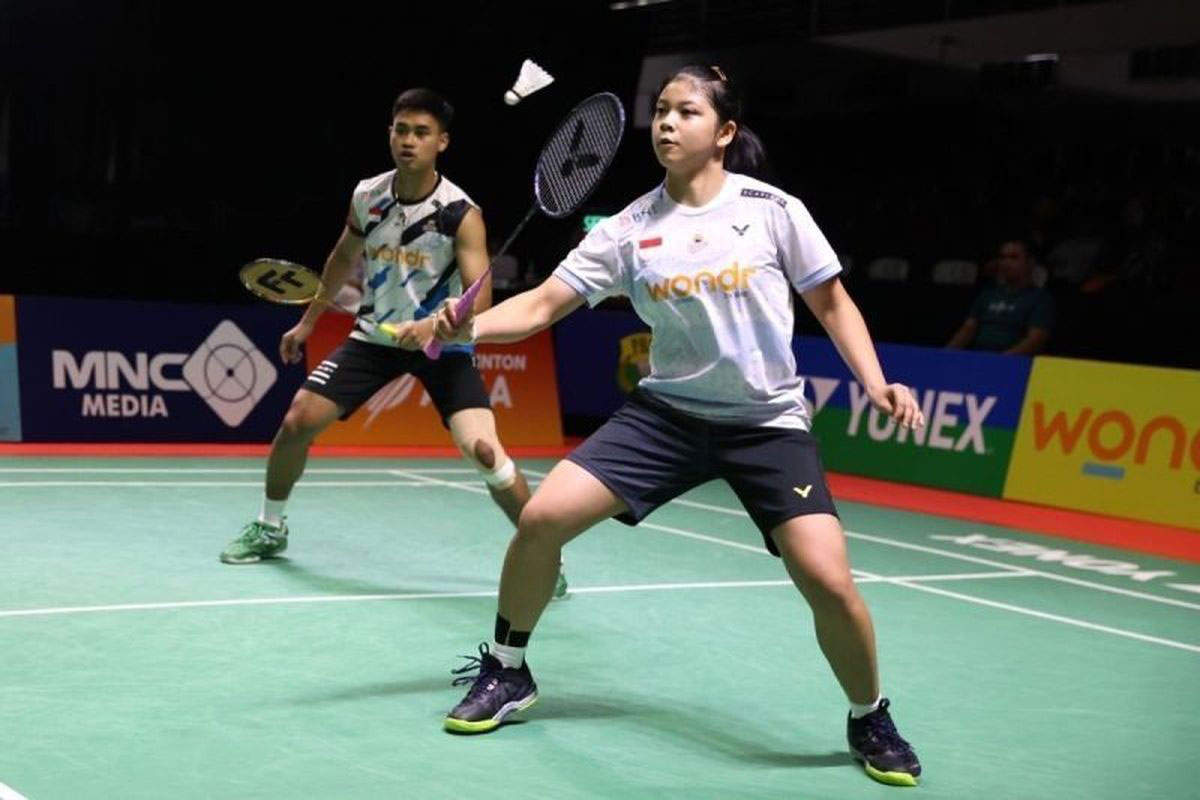 Ini Jadwal 12 Wakil Indonesia di Babak 32 Besar Thailand Open 2025, Alwi Farhan Kembali Beraksi