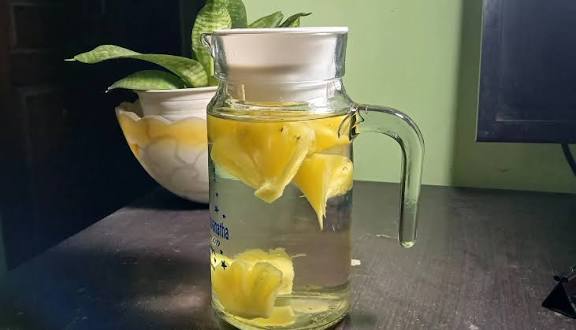 Inilah 5 Manfaat Air Rendaman Nanas untuk Kesehatan dan Cara Buatnya