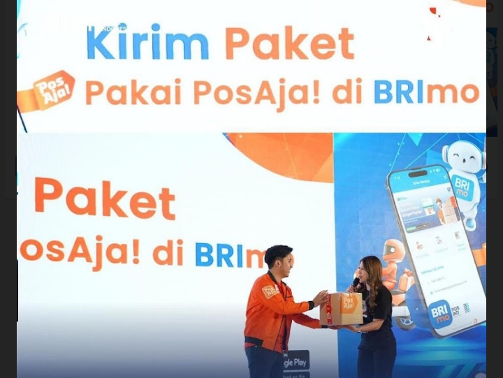 Fitur Kirim Barang Brimo Mudahkan UMKM