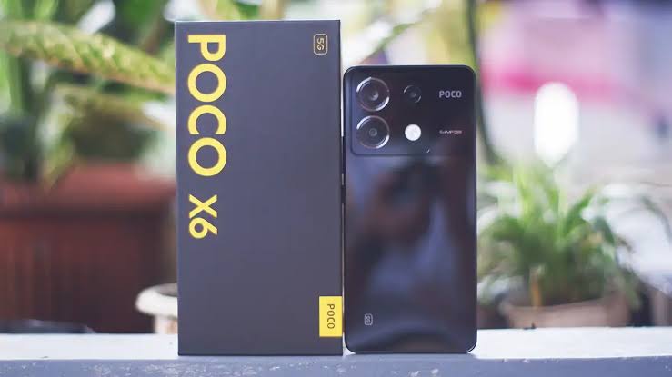 POCO X6 5G: Smartphone Gahar Turun Harga