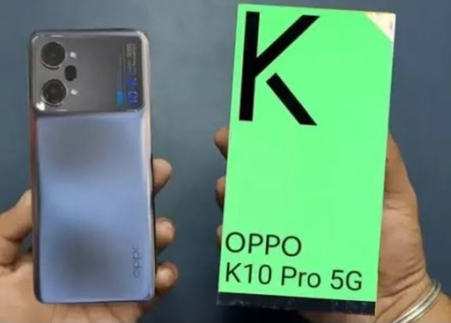 OPPO K10 5G Turun Drastis, Yakin Belum Mau Ganti Smartphone?