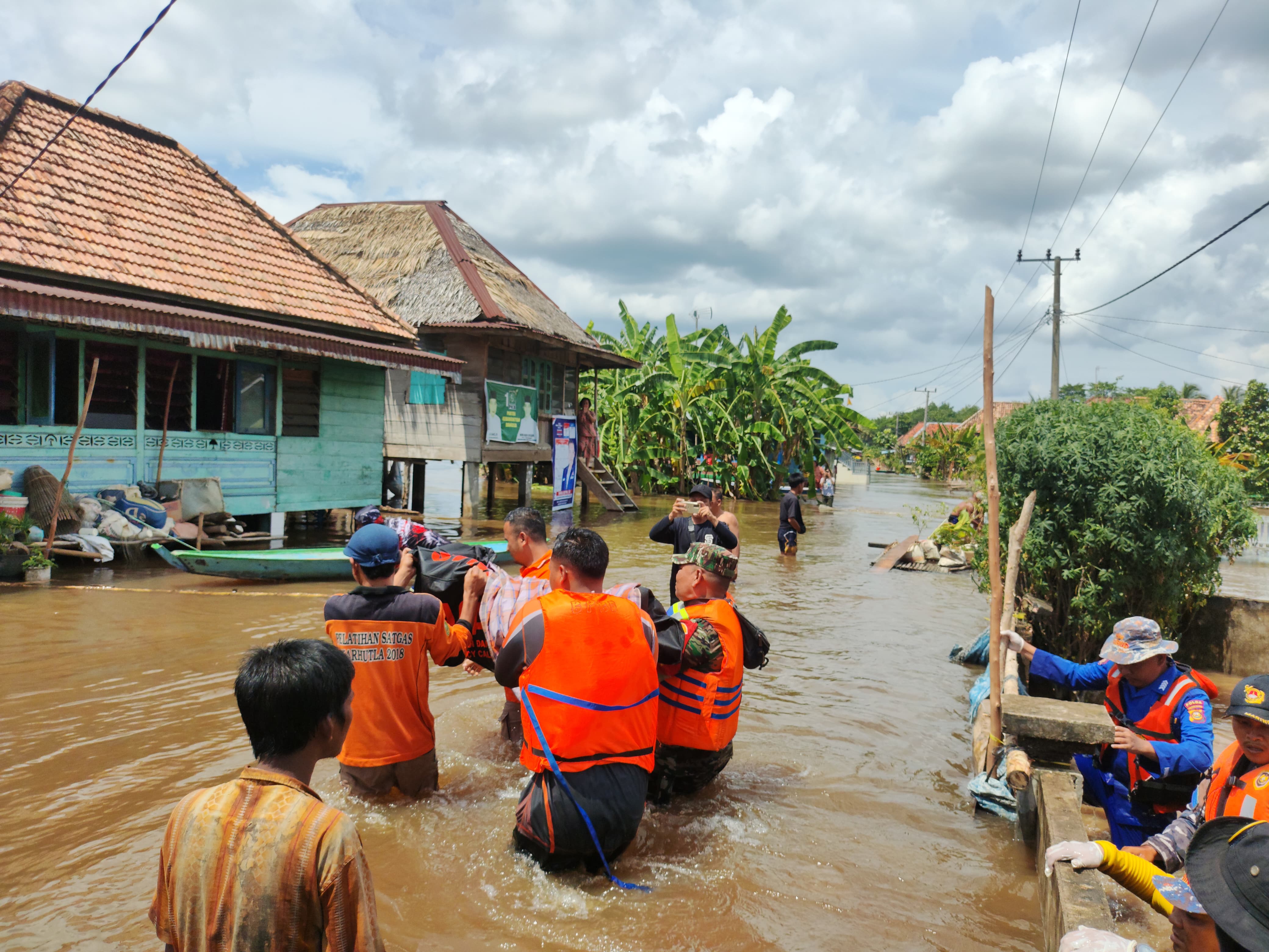 26 Jam Tenggelam di Sungai Musi, Aisyah Ditemukan Meninggal