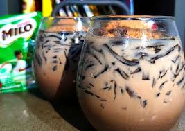 Resep Es Cincau Serut Milo, Minuman Segar Pelepas Dahaga untuk Berbuka Puasa