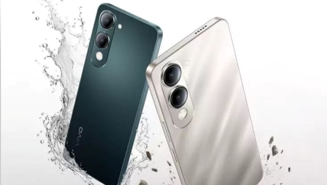 Vivo Y04s : Dibekali Chipset Unisoc T612 dan Sertifikasi IP64