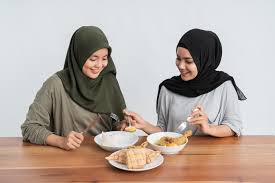 Inilah 6 Cara Mudah Menjaga Berat Badan Saat Lebaran