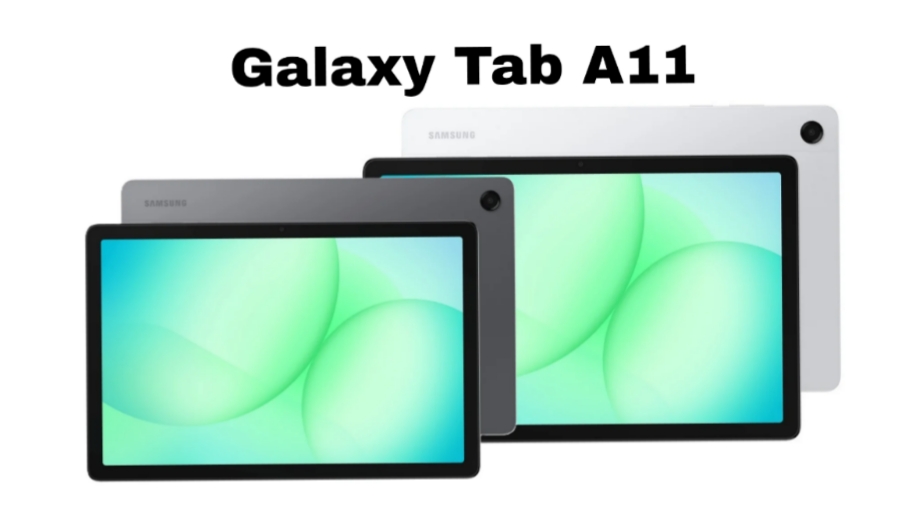 Samsung Galaxy Tab A11 : Desain Modern dengan Performa Mumpuni Berkat Chipset MediaTek Helio G99  