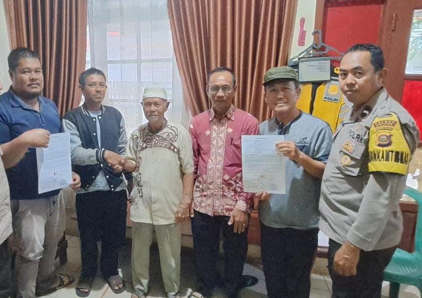 Salah Paham Kasus Penculikan Berakhir Damai, Keluarga Pelaku Keluarkan Surat Gangguan Jiwa