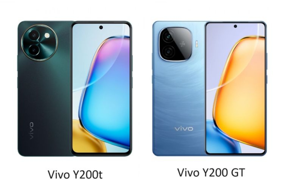 Vivo Y200 GT dan Y200T Rilis, Pakai Chipset yang Mumpuni dengan Baterai 6000 mAh