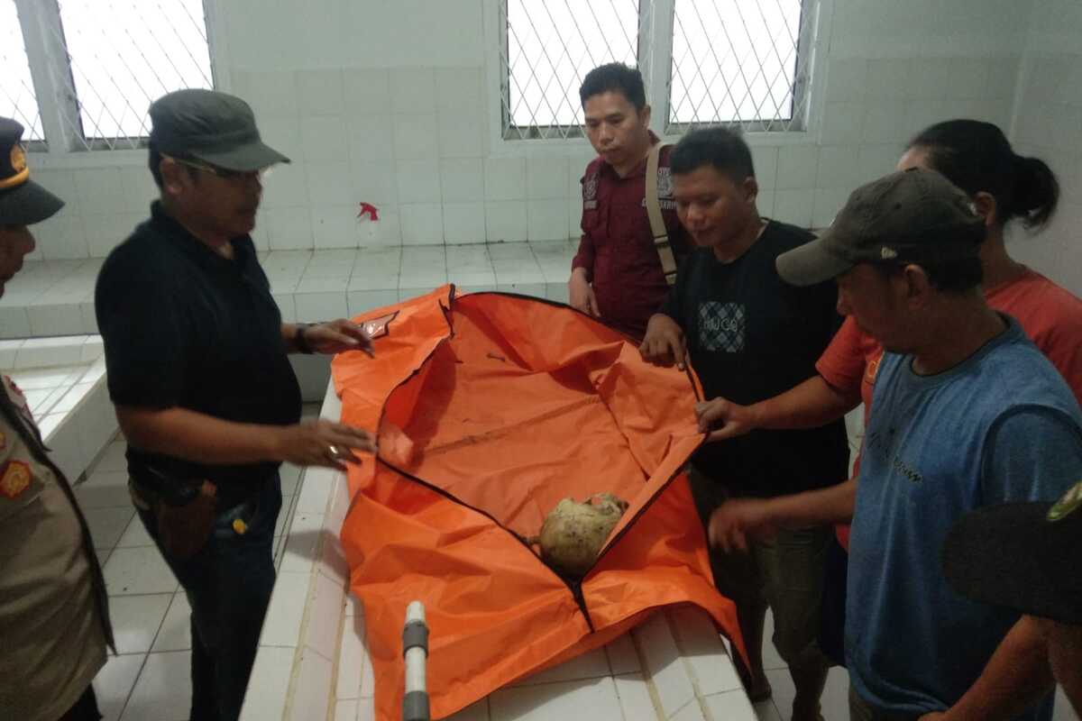 Identitas Kerangka Manusia di Desa Durian Remuk Terungkap, Hermansa Minggat Sejak Maret