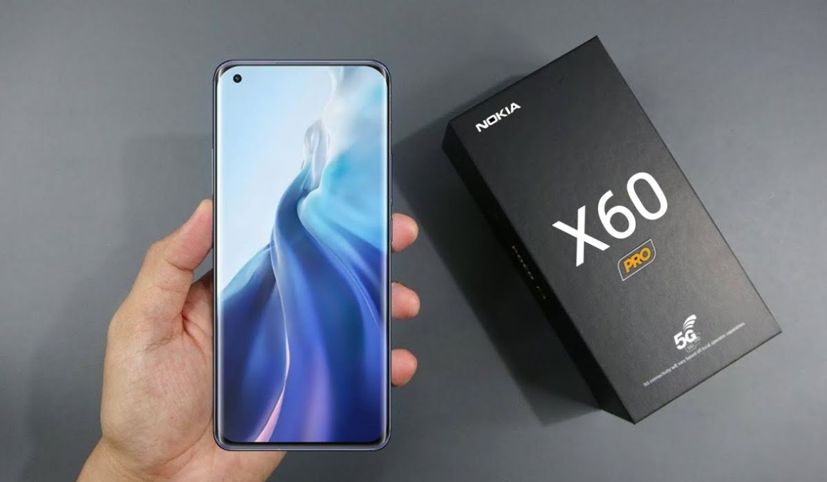 Nokia X60 Pro 5G Meluncur: Kamera Setara DSLR dengan Performa Tangguh Snapdragon 888