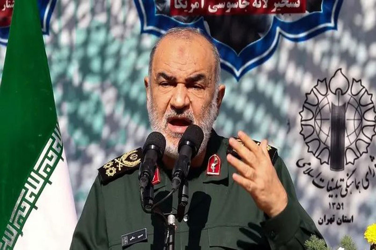 Serangan Israel ke Iran Tewaskan Pemimpin Garda Revolusi