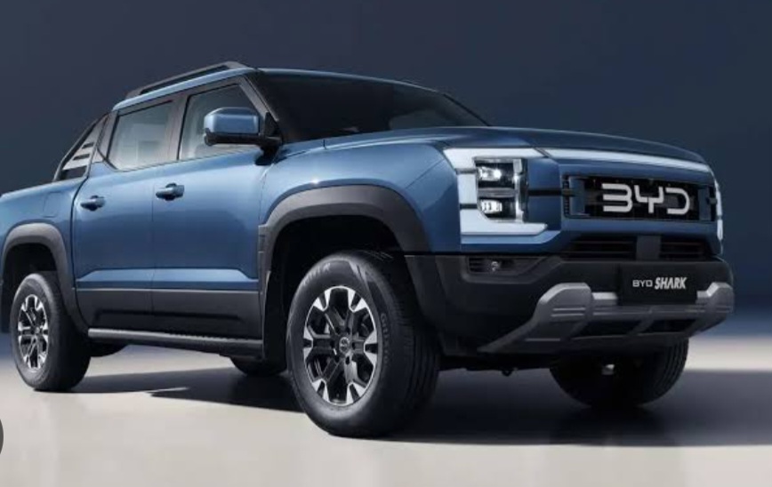 BYD Shark 6 Meluncur, Jadi Penantang Toyota dan Ford