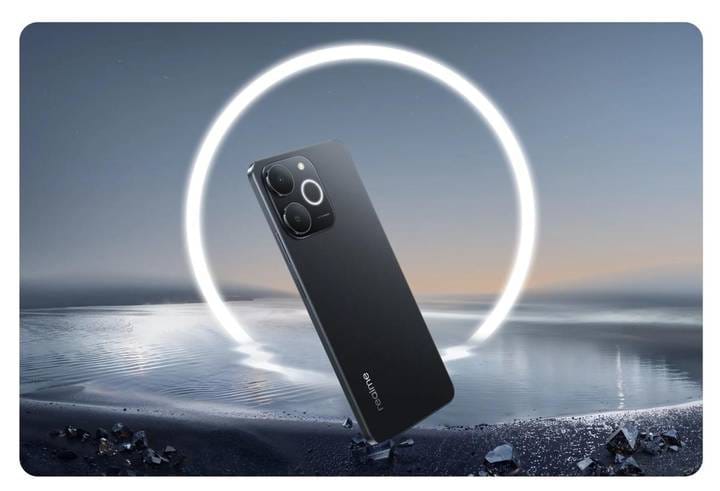 Realme Narzo 80 Lite 4G Rilis : Bawa Baterai 6.300 mAh dengan Fast Charging 15 Watt