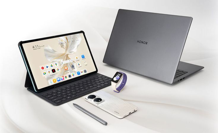 Honor MagicPad 3 : Disupport RAM Hingga 12 GB dengan Sistem Andorid 15